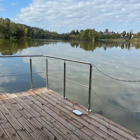 Botel Waidlerland Hausboot 1