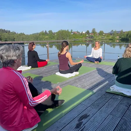 Waidlerland Hausboot 1
