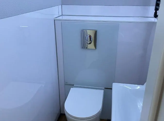 보트호텔 Waidlerland Hausboot 1 *
